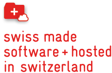 SwissMade Software + Hosted in Switzerland